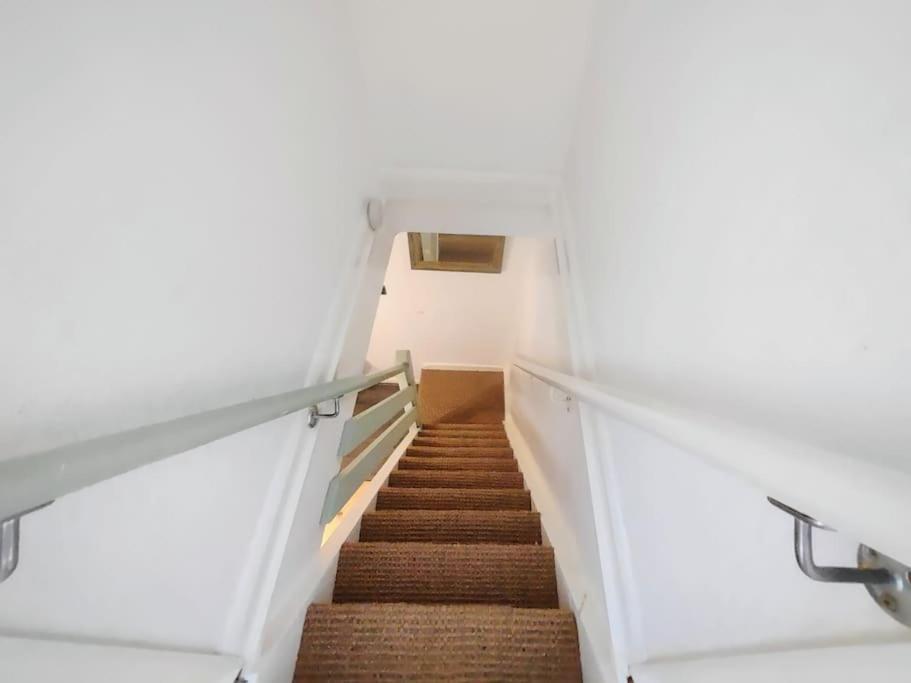 Cute Cottage 4 Mins From Cafes Station And Sea St Leonards-on-Sea Zewnętrze zdjęcie