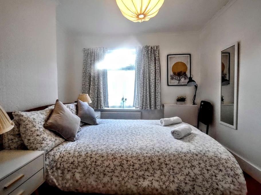 Cute Cottage 4 Mins From Cafes Station And Sea St Leonards-on-Sea Zewnętrze zdjęcie